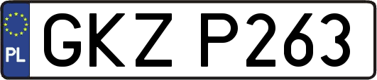 GKZP263