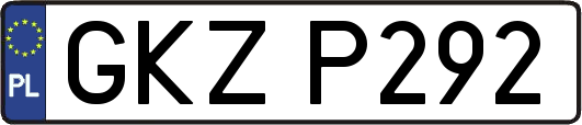 GKZP292