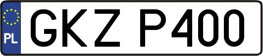 GKZP400