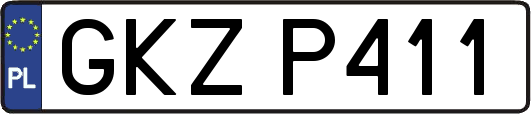 GKZP411