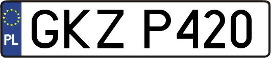 GKZP420