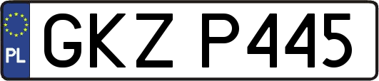 GKZP445