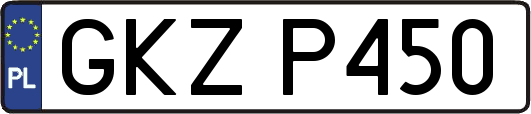 GKZP450