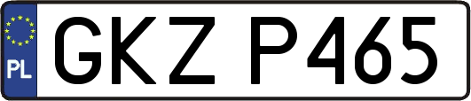 GKZP465