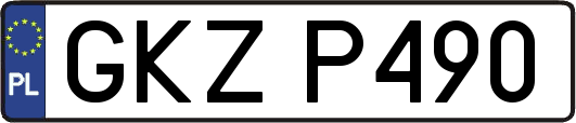GKZP490