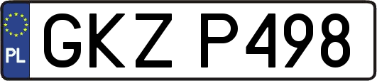 GKZP498