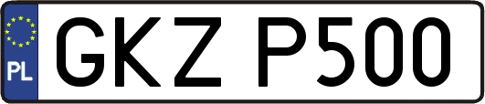 GKZP500