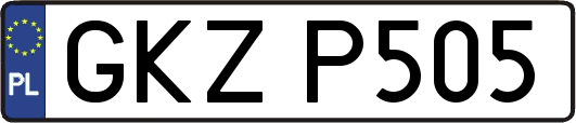 GKZP505