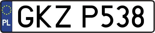 GKZP538