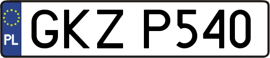 GKZP540