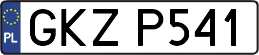 GKZP541