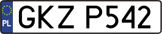 GKZP542
