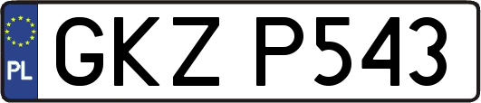 GKZP543
