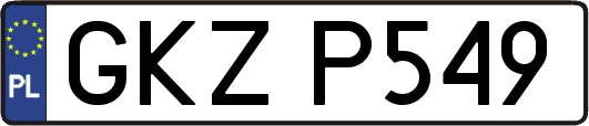 GKZP549