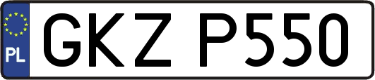 GKZP550