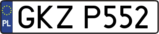 GKZP552