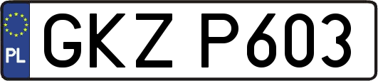 GKZP603