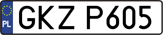 GKZP605