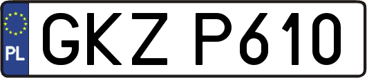 GKZP610