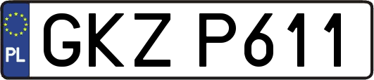 GKZP611