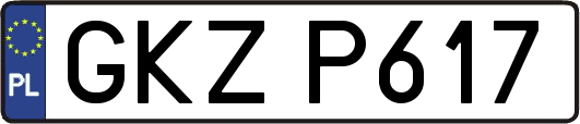 GKZP617