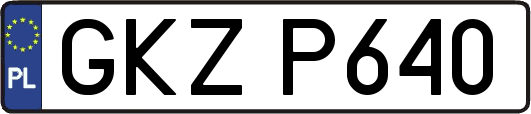 GKZP640