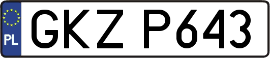GKZP643