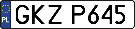 GKZP645