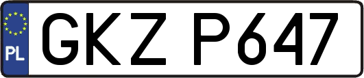 GKZP647