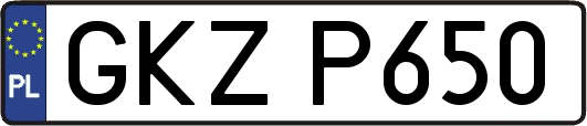 GKZP650