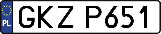 GKZP651