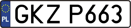 GKZP663