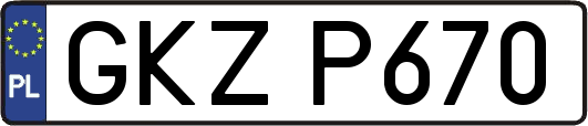 GKZP670