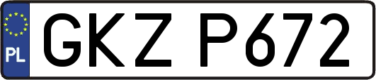GKZP672