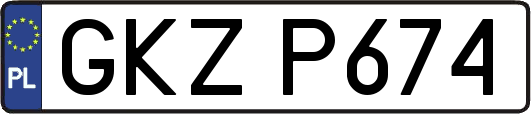 GKZP674