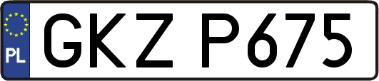 GKZP675