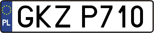 GKZP710