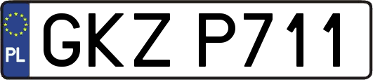GKZP711