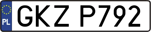 GKZP792