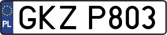GKZP803