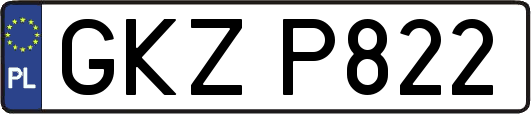 GKZP822