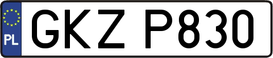 GKZP830