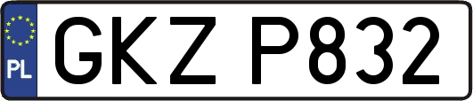 GKZP832