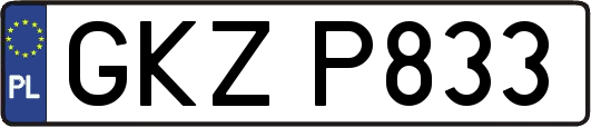 GKZP833