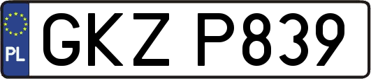 GKZP839