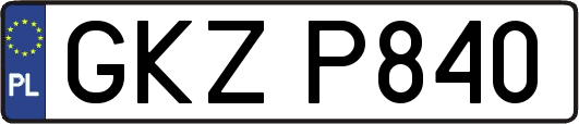 GKZP840