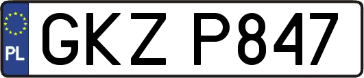 GKZP847