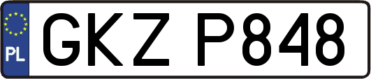 GKZP848