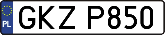 GKZP850