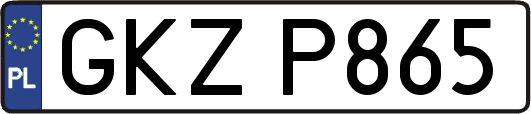GKZP865